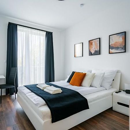 Fox Premium Apartment & Free Private Parking Budapest Luaran gambar