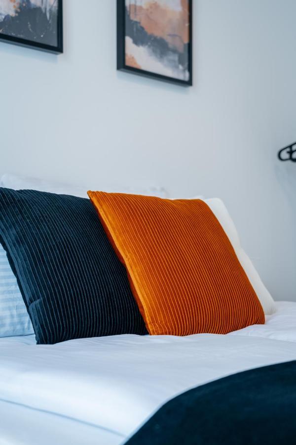 Fox Premium Apartment & Free Private Parking Budapest Luaran gambar