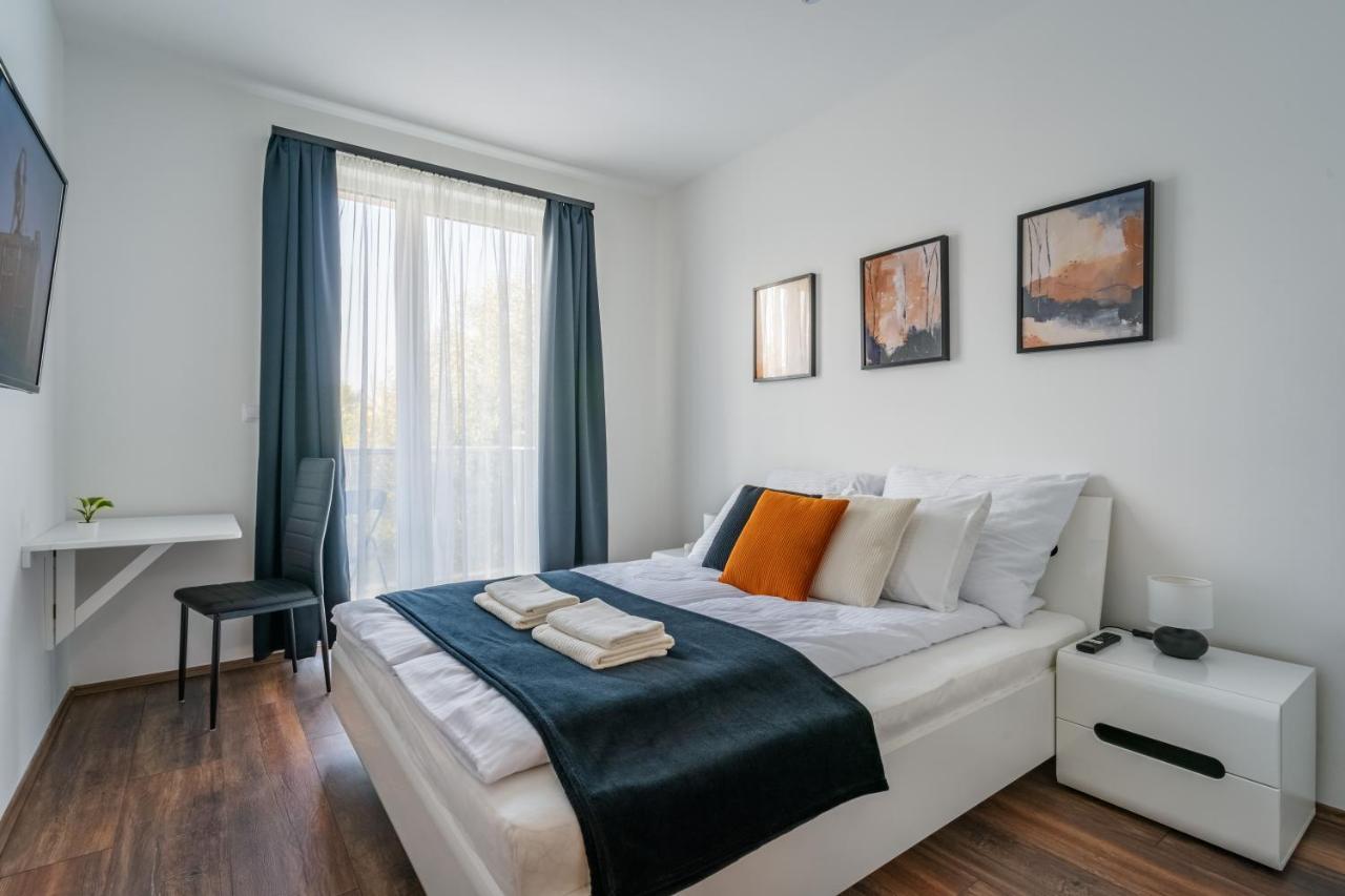 Fox Premium Apartment & Free Private Parking Budapest Luaran gambar