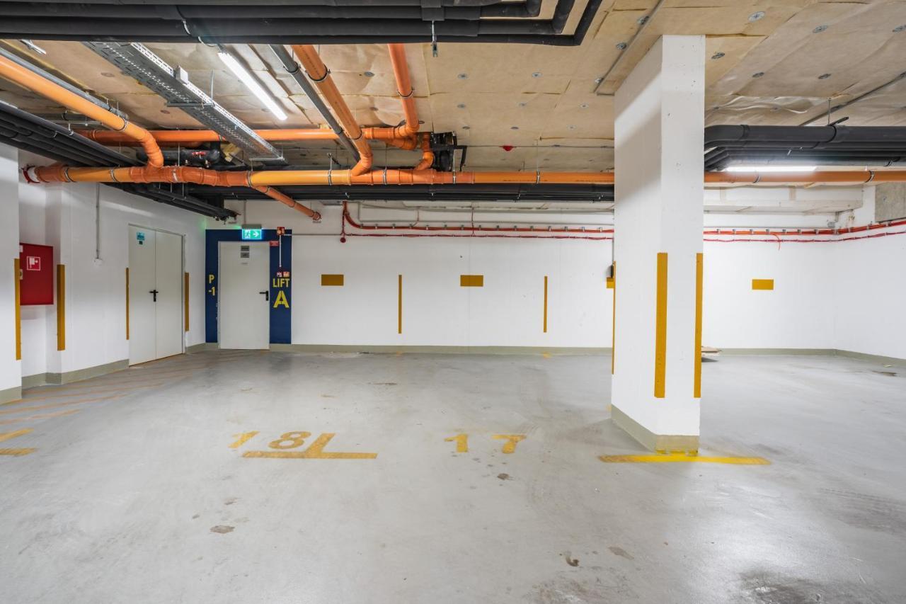 Fox Premium Apartment & Free Private Parking Budapest Luaran gambar