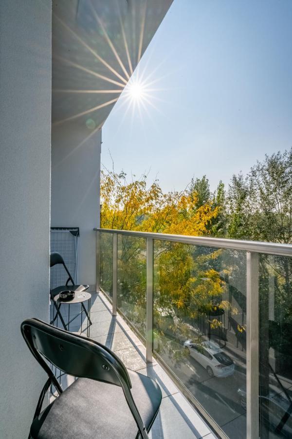 Fox Premium Apartment & Free Private Parking Budapest Luaran gambar