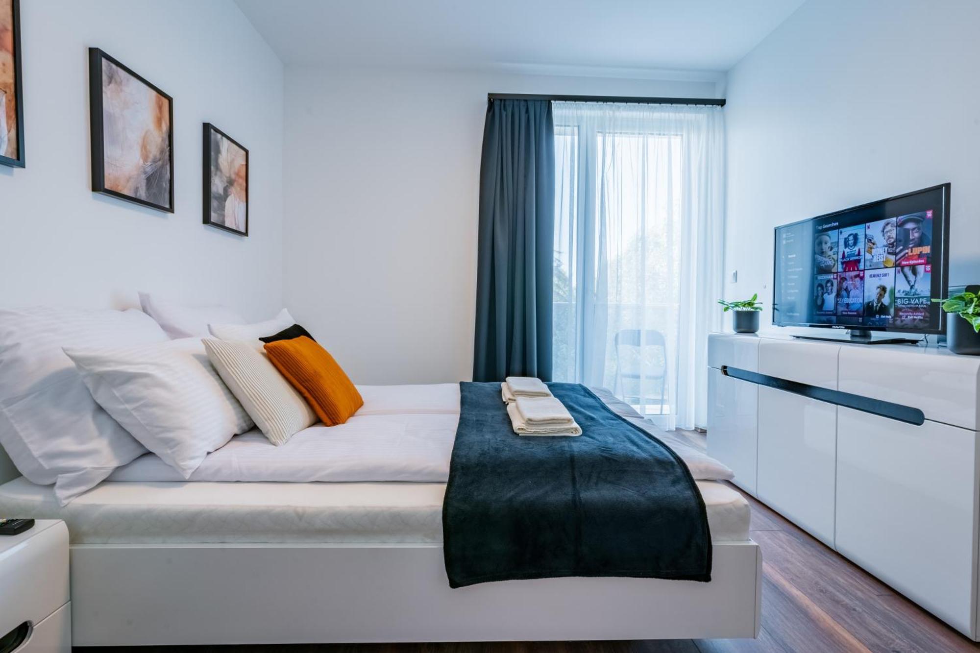 Fox Premium Apartment & Free Private Parking Budapest Luaran gambar